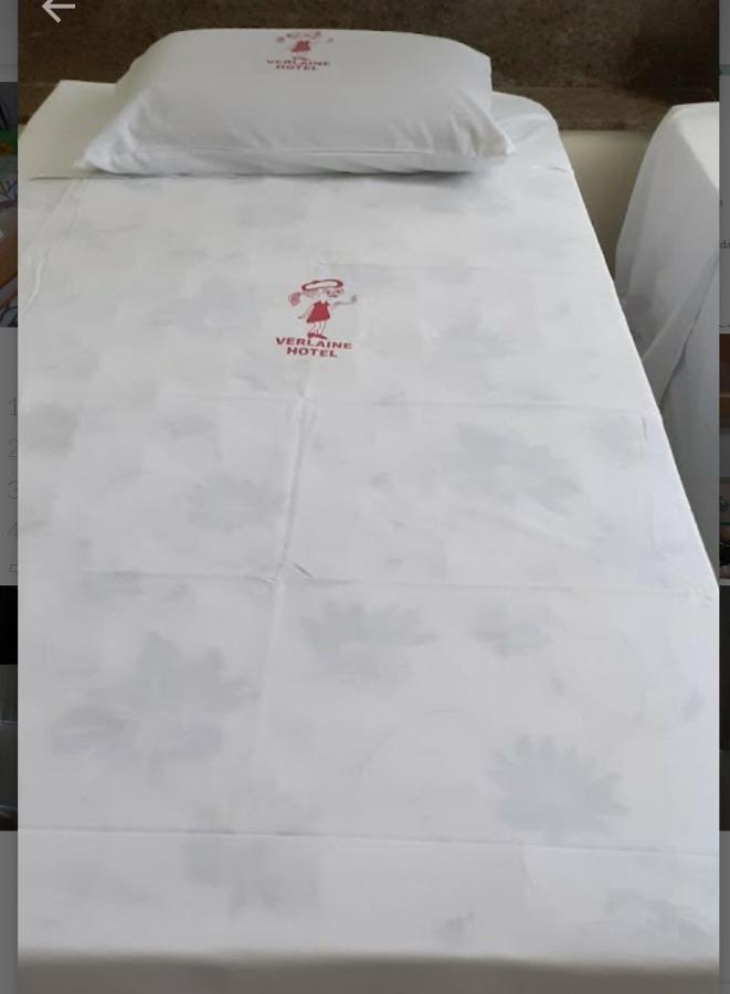 Verlaine Adult Only Hotel del amor Río de Janeiro